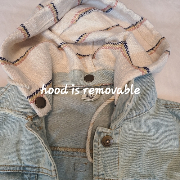Billabong jean jacket - Picture 3 of 9